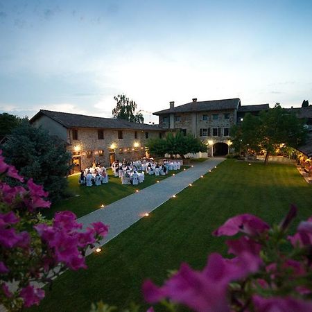 Agriturismo Il Vagabondo Buttrio Bagian luar foto