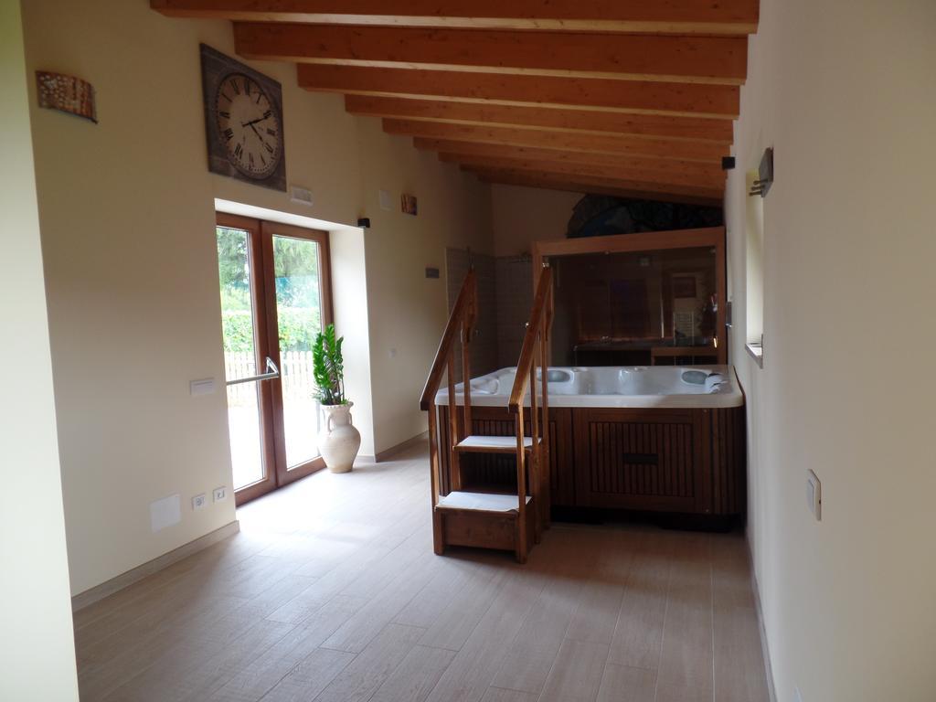 Agriturismo Il Vagabondo Buttrio Bagian luar foto