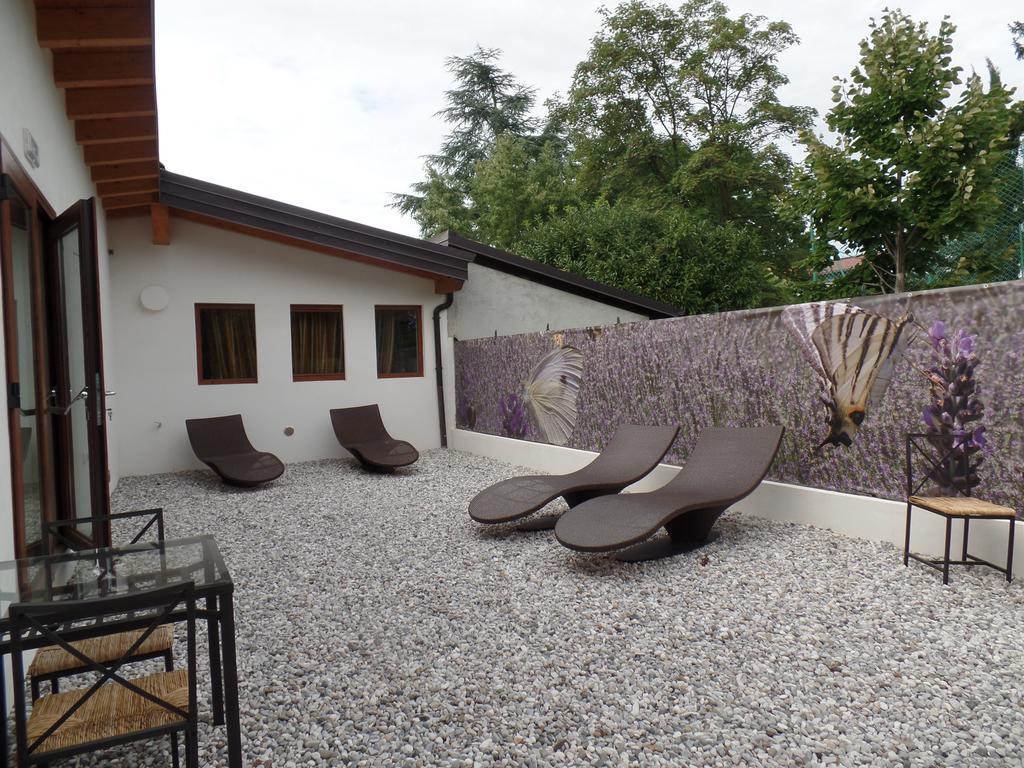 Agriturismo Il Vagabondo Buttrio Bagian luar foto
