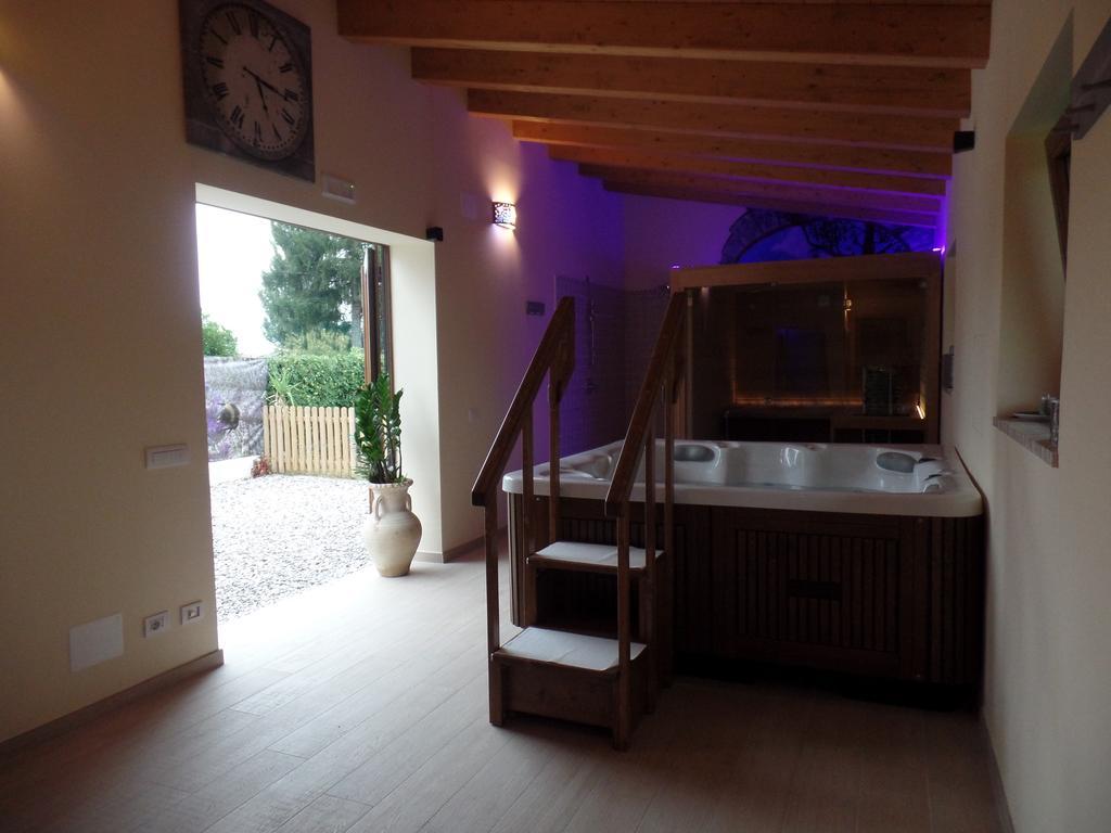 Agriturismo Il Vagabondo Buttrio Bagian luar foto