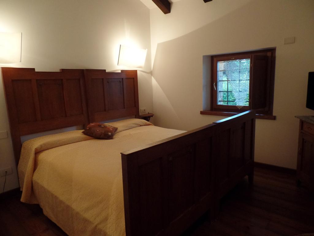 Agriturismo Il Vagabondo Buttrio Ruang foto