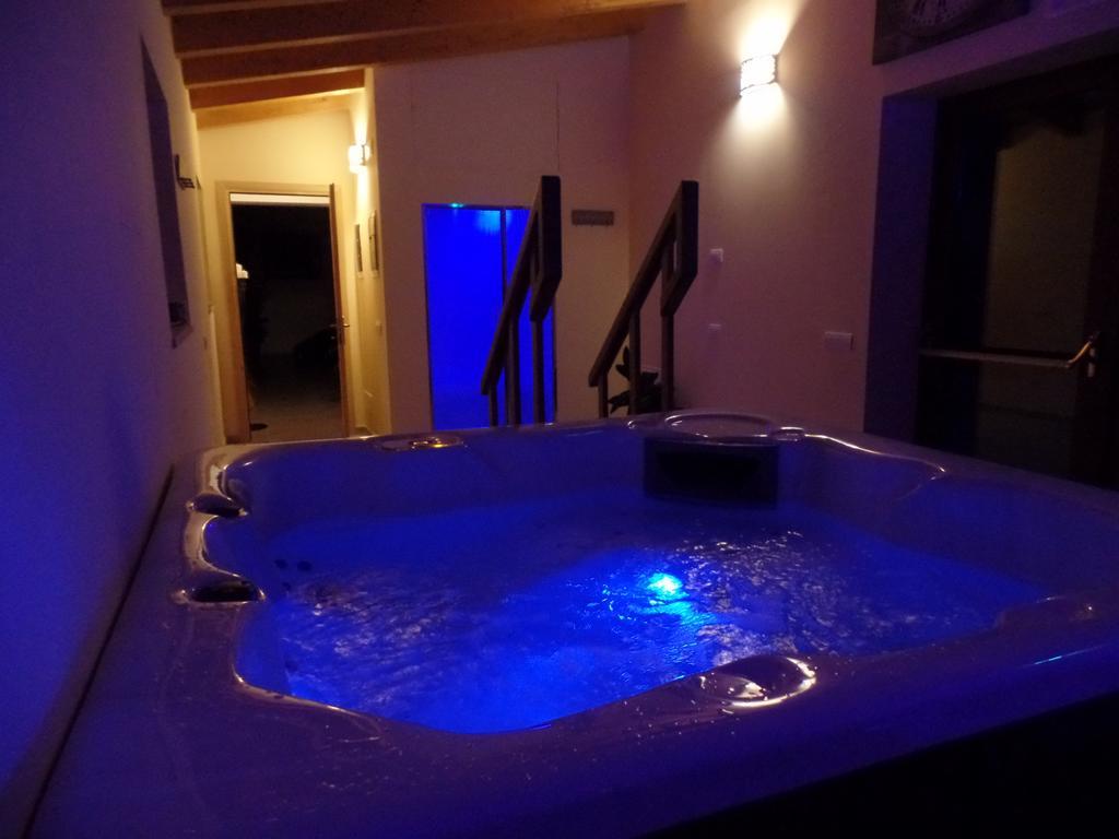 Agriturismo Il Vagabondo Buttrio Bagian luar foto