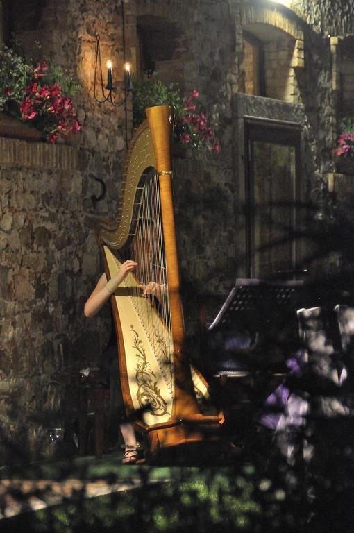 Agriturismo Il Vagabondo Buttrio Bagian luar foto
